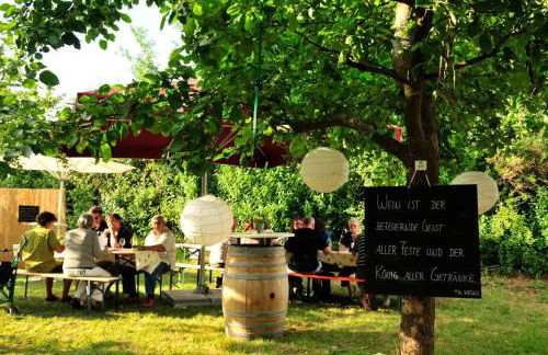 Villa in Seenahe Badesee Ehmetsklinge - Foto 38