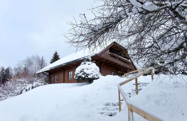 Simons Blockhütte - Foto 32