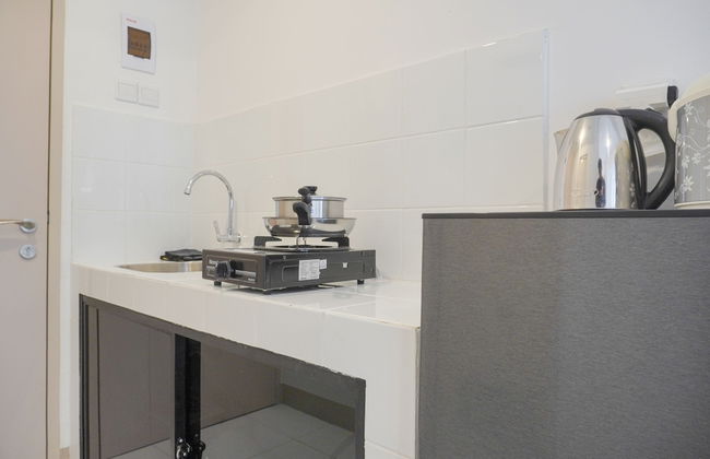 Brand New And Cozy Studio At Tokyo Riverside Pik 2 Apartment - Foto 4