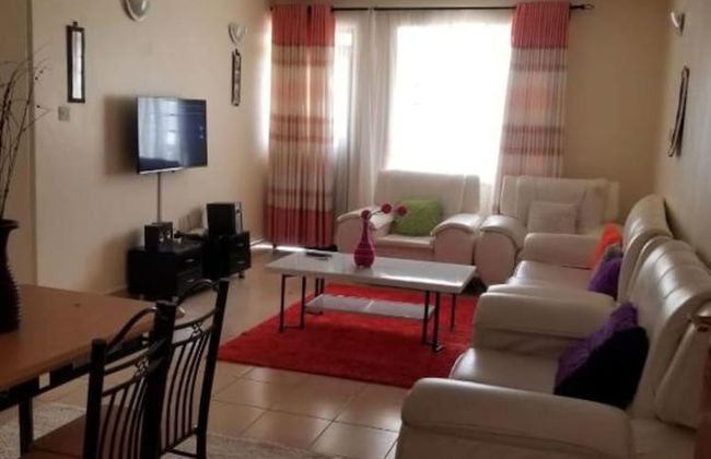 Stay.Plus Blue Bells Apartment Syokimau - Foto 9