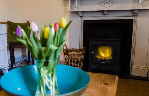 May Tree Cottage Manorbier 5 mins from the beach Sleeps 4 - Foto 56