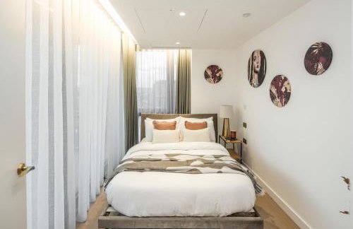 Modern 3-Bedroom Apartment near Kings Cross & Coal Drops - Photo 64