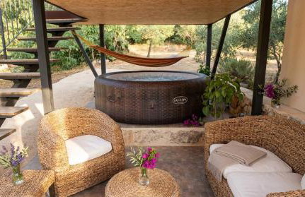 Villa Neli, Palazzolo Acreide, Siracusa, Hot Tub, Wi-Fi & Parking - Foto 26