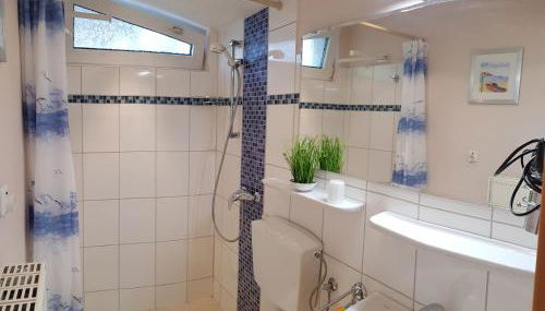 Ferienwohnung Graf Strandgut - Foto 4, Shower