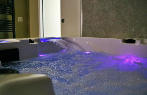 Appartement luxueux avec Jacuzzi privatif - Foto 7