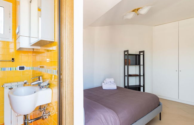 N Attic a Vomero Penthouse Terrace - Foto 17