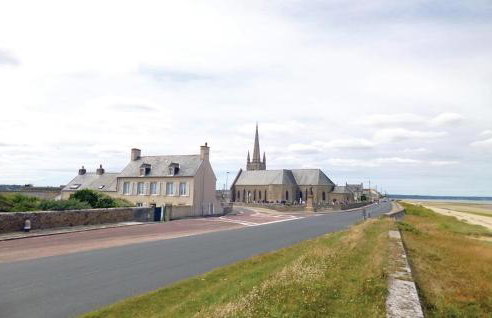 Nice Home In Saint-Marcouf With Kitchen - Foto 17