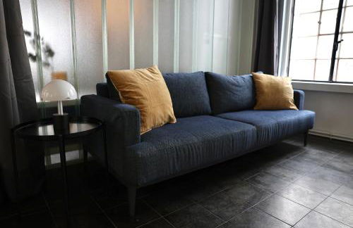 Loft Apartment Hamburg Hauptbahnhof - Foto 11