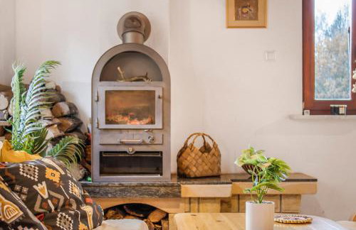 Rustykalny domek pod Ślężą - Photo 11