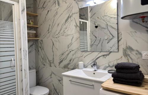 Physalis - Studio - 1 lit - 2 personnes - Foto 10