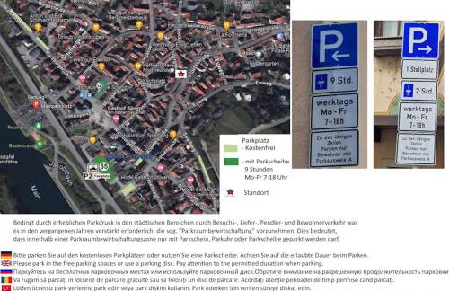 Monteurwohnungen - Monteurunterkunft in Randersacker bei Würzburg - Foto 35