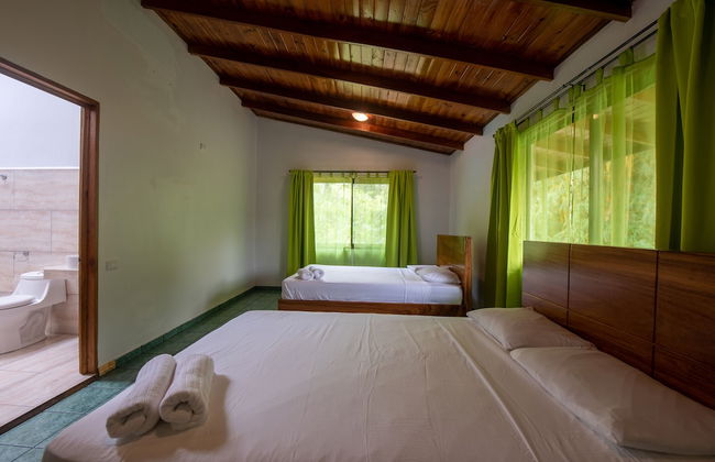 Villa el Bosque La Fortuna - Foto 11