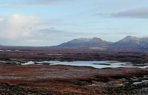 The Fisherman's Snug self catering North Uist - Foto 57