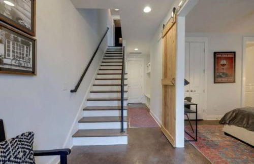 WeHo Nashville Home, Geodis Park, Private Movie Theater! 10min to Broadway! Sleeps 10! - Foto 19