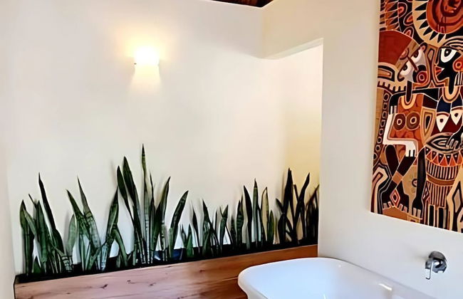 Sunset Villa - Luxury Beachfront Villa with Private Pool by Karula Sand Villas - Foto 9