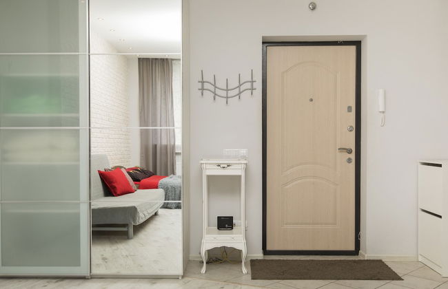 Apartament on Krasnozvezdnaya 31-2 - Photo 12