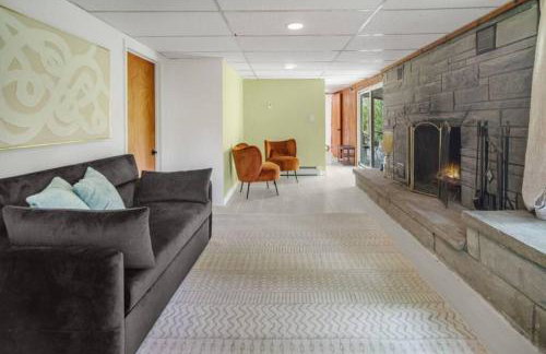Cozy Dog-friendly Villa off Cayuga Lake In Ithaca - Foto 20