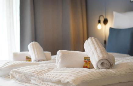 Waldruhe Apartments Bad Essen - Foto 9