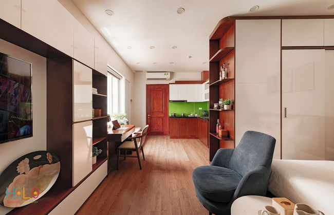 HoLo Central Hanoi - Serviced HomeStay - Foto 16