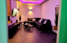 Luxus Loft Whirlpool Designer Küche Bad - Foto 22