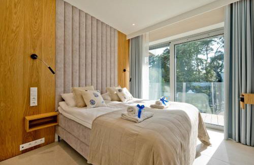 Villa Bursztyn BlueApart Jurata - Foto 130