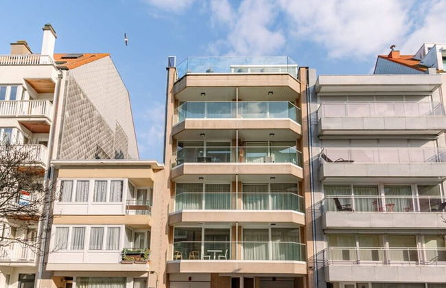 Apartment for 4 Near the Coast and Central Knokke - Foto 26