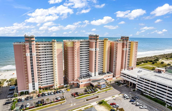 Baywatch Resort Oceanfront Dream Maker - Foto 45