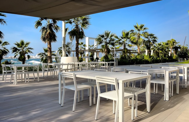 Elite 2BR at La Vie with sea view - Foto 46