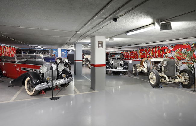 Aparthotel Hispanos 7 Suiza - Foto 24