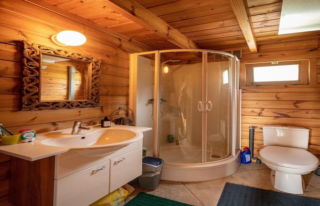 Forestside Chalet With Charm - Foto 9