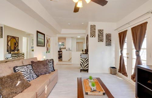 Near Airport and Dtwn Breezy Fresno Home! - Foto 16