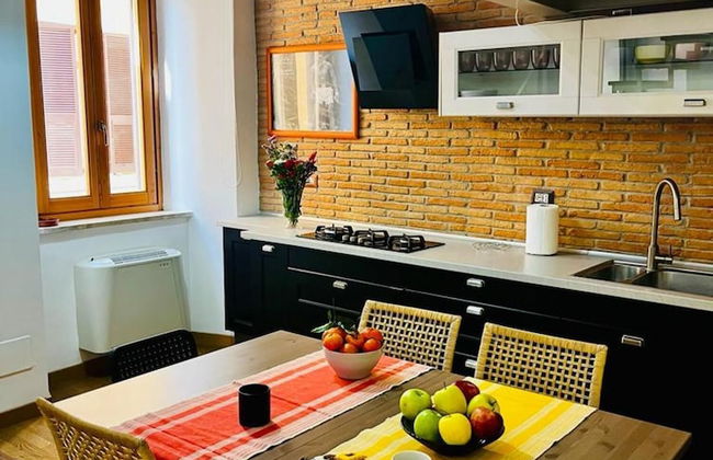 Old Town Nest in Civitavecchia - Foto 35