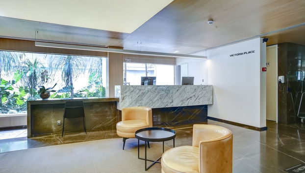 Salottino della hall