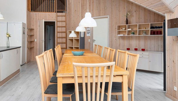 20 Person Holiday Home in Romo - Foto 5, Cocina privada