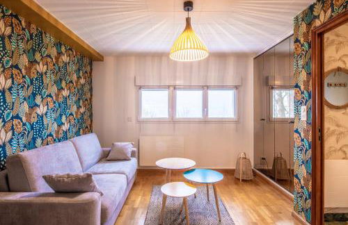 Du haut des rives - Bel appt pour 4 - Foto 14