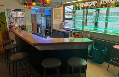 Musikbühne Flieger - das Konzept - Loften in einer Kneipe - Foto 36