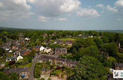 Angel Cottage - 5 mins drive to Alton Towers! - Foto 50