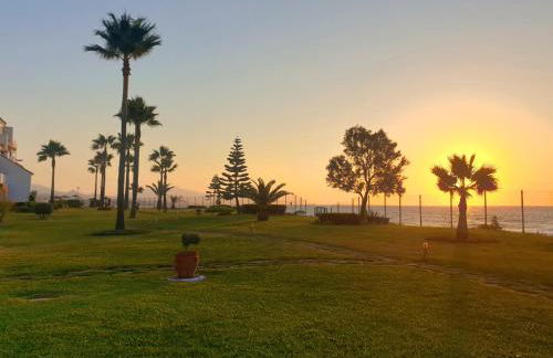 Casitamar frontline beach house rental Casares Costa near Estepona - Photo 56