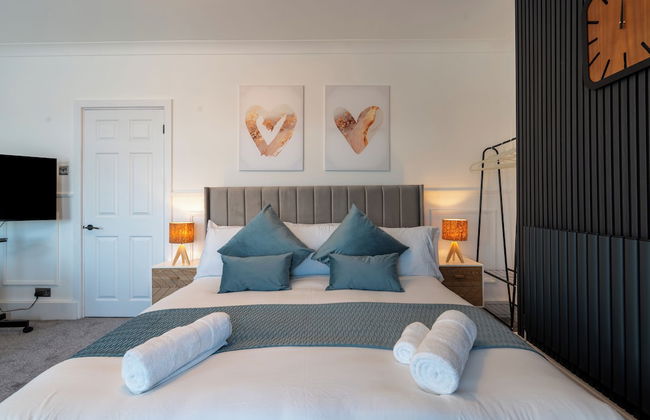 Swansea Waterfront View Windmill Terrace - Foto 20