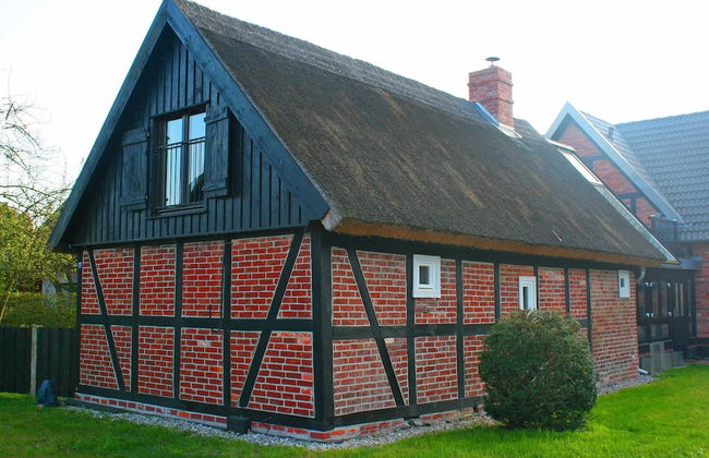 Ferienhaus Monke\"s Kate am Stettiner Haff - Foto 1