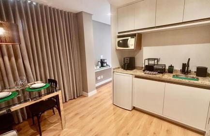 Studio com banheira e ar - ZSUL de BH! - Foto 28