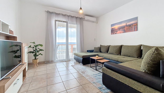 Apartment Aurora by Interhome - Foto 5, Living Room