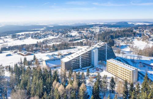Apartment mit Balkon im Ferienpark in Schöneck - Foto 12
