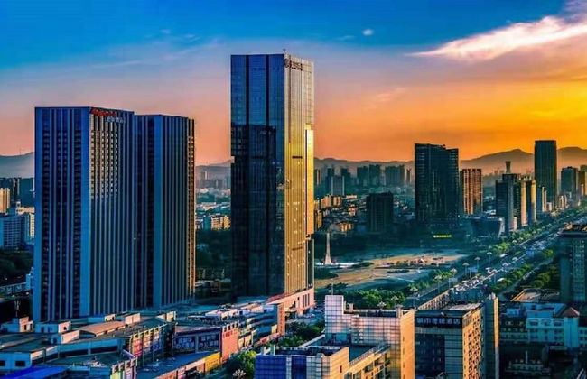 Yantai Tianma Argyle Suites - Foto 77