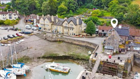 Harbour House Apartment Porlock Weir - Foto 1, Other