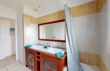 Villa Terre et Mer avec piscine privee - Foto 19