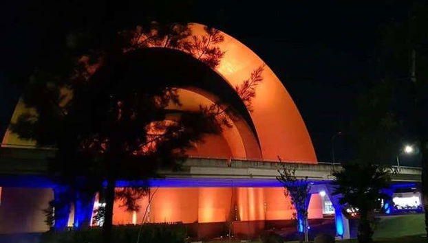 Guadalajara by night