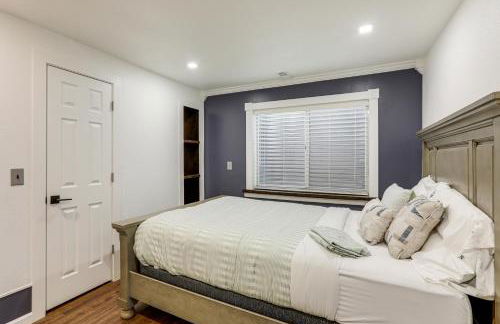 Extended Stay in Denver! Cozy Apartment with Patio - Foto 15