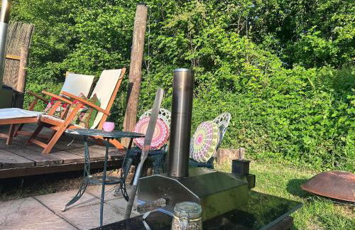 Cozy Cabin Retreat Near Chepstow - Foto 45