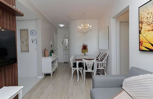 Apartamento à 10 min Centro para 06 Pessoas com Lareira, Ar condicionado e Wi-Fi Veloz - Photo 40